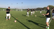 TS Węgrzce. 2019-04-18