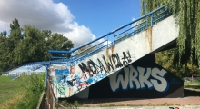 Olimpia Warszawa. 2019-09-17