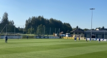 Goczałkowice Zdrój. 2020-09-09