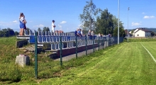 Tęcza Piekary. 2021-06-06