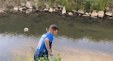 Cedronka Wola Radziszowska. 2021-06-10