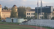 FC Samgurali Tskhaltubo (Gruzja). 2021-08-20