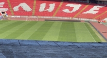 Crvena Zvezda Belgrad. 2021-09-19