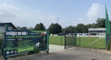 Radziszowianka Radziszów. 2022-08-24