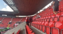 Slavia Praga. 2022-08-25