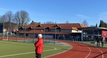 SC Werden Heidhausen 1887. 2023-03-11