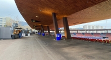 CH: Letzigrund Stadion (FC Zurich & Grasshopper). 2024-02-10)