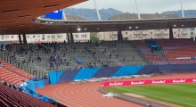 CH: Letzigrund Stadion (FC Zurich & Grasshopper). 2024-02-10)