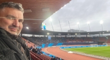CH: Letzigrund Stadion (FC Zurich & Grasshopper). 2024-02-10)
