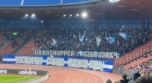 CH: Letzigrund Stadion (FC Zurich & Grasshopper). 2024-02-10)