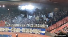CH: Letzigrund Stadion (FC Zurich & Grasshopper). 2024-02-10)