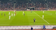 CH: Letzigrund Stadion (FC Zurich & Grasshopper). 2024-02-10)