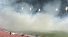 CH: Letzigrund Stadion (FC Zurich & Grasshopper). 2024-02-10)