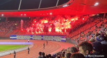 CH: Letzigrund Stadion (FC Zurich & Grasshopper). 2024-02-10)