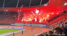 CH: Letzigrund Stadion (FC Zurich & Grasshopper). 2024-02-10)