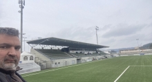CH: Esp Stadium (FC Baden). 2024-02-18