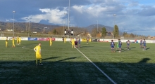 CH: Stadium Buchilles (FC Boudry). 2024-02-24