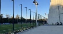 PL: Centrum Sportowe UJ. 2024-10-16