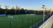 PL: Centrum Sportowe UJ. 2024-10-16