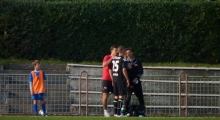 Puchar Polski - Piast Gliwice - Cracovia. 2011-09-21