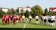 5 Liga - Bronowianka Kraków - Prądniczanka Kraków. 2012-09-22