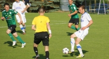 1 Liga - Puszcza Niepolomice - ROW Rybnik. 2014-05-25