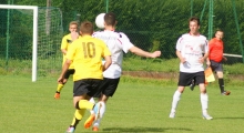 5 Liga - Bronowianka Kraków - Wieczysta Kraków. 2014-06-14