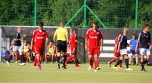 Sparing - Wisła Kraków - MFK Rużomberok. 2014-06-24