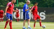 Sparing - Wisła Kraków - MFK Karvina (CZ). 2014-06-28