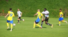 Sparing - Sandecja Nowy Sącz - MFK Zemplin Michalovce. 2014-07-19