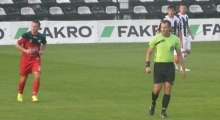 1 Liga. Sandecja Nowy Sącz - GKS Tychy. 2014-08-01