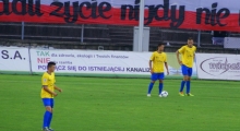 2 Liga. Zagłębie Sosnowiec - Stal Mielec. 2014-08-01