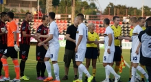 1 Liga Węgierska - Honved Budapeszt - Puskás Akadémia FC. 2014-08-22