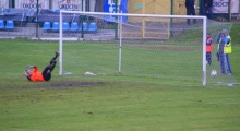 2 Liga - Okocimski Brzesko - Puszcza Niepolomice. 2014-08-27