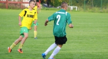 5 liga - Bronowianka Kraków - Słomniczanka Słomniki. 2014-08-30