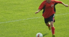 2 Liga kobiet - Bronowianka - Górnik II Łęczna. 2014-09-06