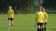 Trampkarze - Wisła Kraków - Bronowianka. 2014-09-06