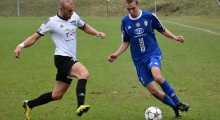 2 Liga - Okocimski Brzesko - ROW Rybnik. 2014-10-31