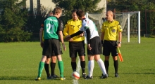 5 Liga - Bronowianka Kraków - Zieleńczanka Zielonki. 2014-11-02
