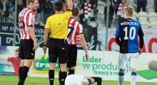 Ekstraklasa - Cracovia - Zawisza Bydgoszcz. 2014-11-02