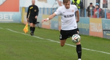1 Liga. Termalica Nieciecza - Zagłębie Lubin. 2014-11-16