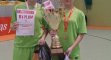 MMP w futsalu kobiet U-14. 2014-02-14