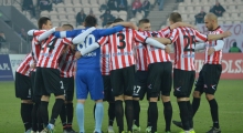 Ekstraklasa - Cracovia Kraków - Śląsk Wrocław. 2015-02-15
