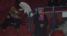 Ekstraklasa - Wisła Kraków - Pogoń Szczecin. 2015-02-20