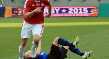 Ekstraklasa - Wisła Kraków - Zawisza Bydgoszcz. 2015-03-07