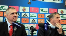 Kazimierz Moskal nowym trenerem Wisły Kraków