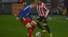 Ekstraklasa - Cracovia Kraków - Piast Gliwice. 2015-03-13