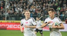 Ekstraklasa - Legia Warszawa - Wisła Kraków. 2015-03-15