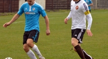 3 Liga - Garbarnia Kraków - Granat Skarżysko-Kamienna. 2015-03-28