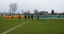 2 Liga - Okocimski Brzesko - Legionovia. 2015-04-02